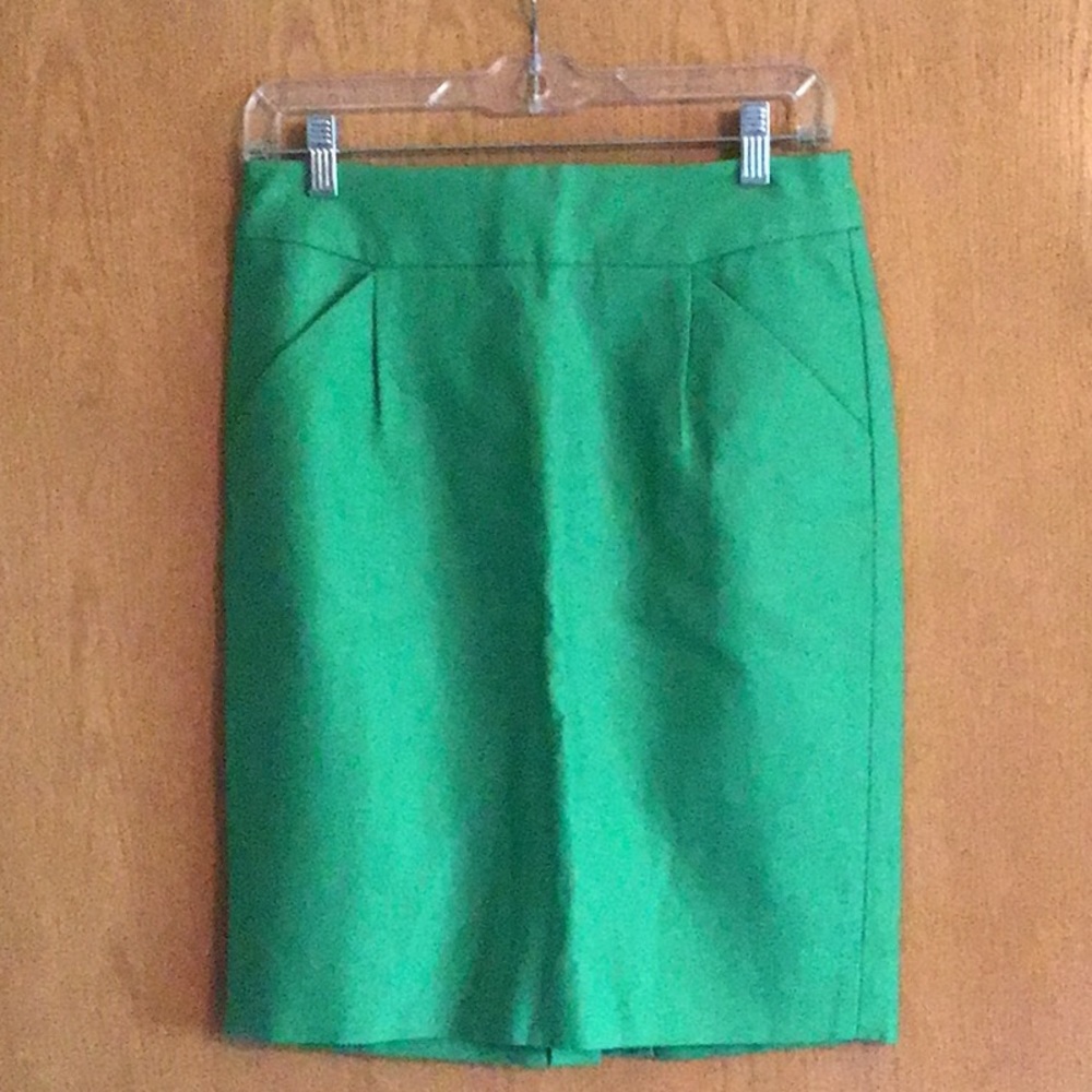 Pencil skirt J. Crew